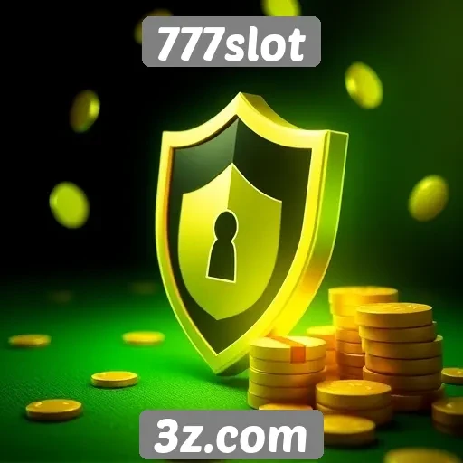 Segurança e proteção de dados no 777slot