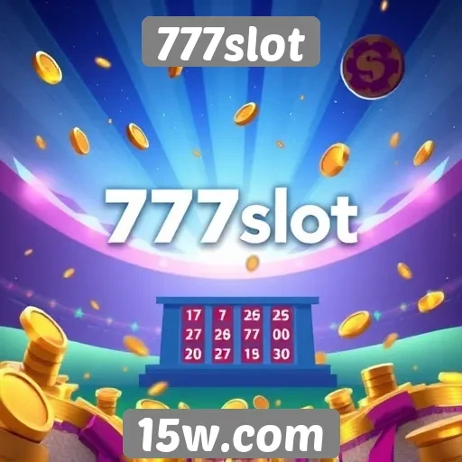 Futuro do 777slot no mercado de apostas online