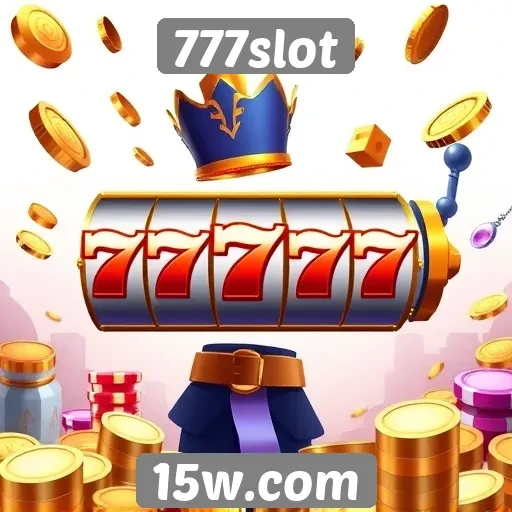 Interface e experiência do usuário no 777slot