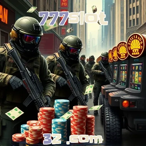 777slot: Explore Variedade de Jogos para Todos os Gostos