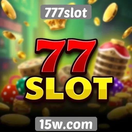 Características principais do site 777slot