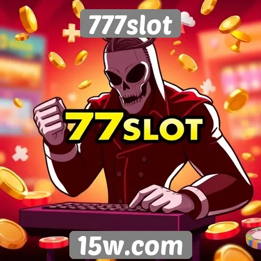 Estratégias de marketing utilizadas pelo 777slot