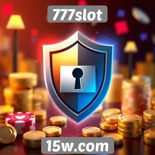 Benefícios da segurança em transações no 777slot