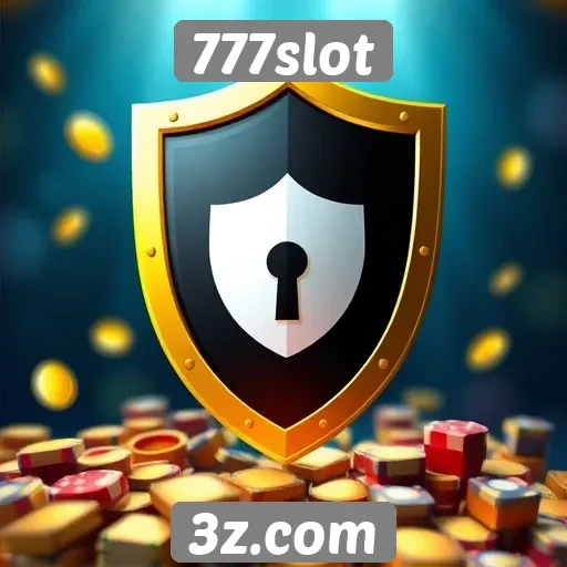 Recursos de segurança do 777slot e proteção do jogador