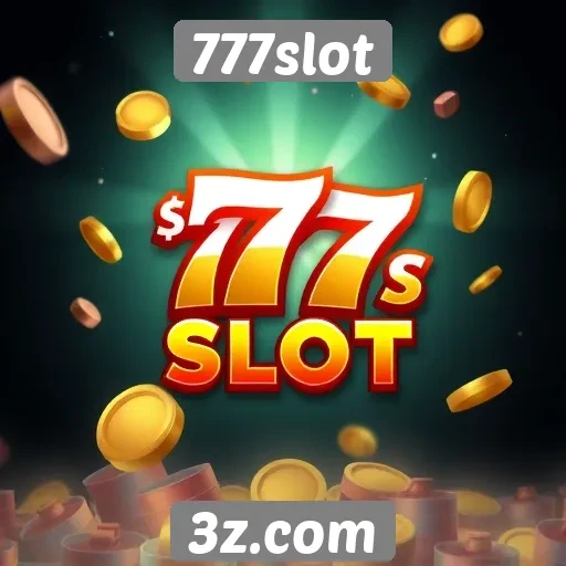 Experiência de usuário no site 777slot